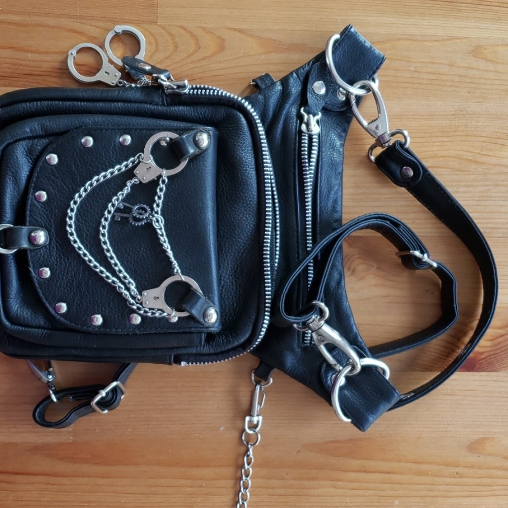 Thigh Purse